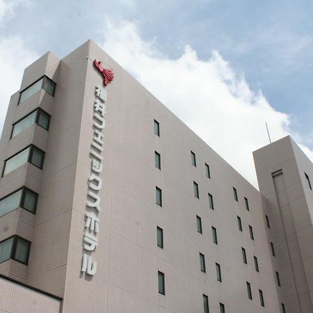 Fukui Phoenix Hotel Esterno foto