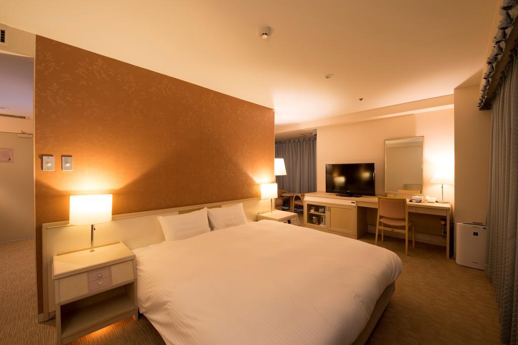 Fukui Phoenix Hotel Camera foto