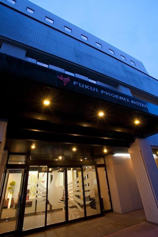 Fukui Phoenix Hotel Esterno foto
