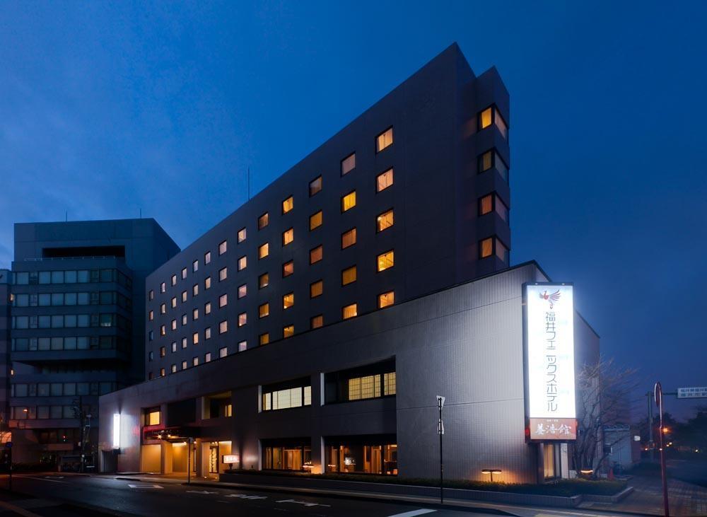 Fukui Phoenix Hotel Esterno foto