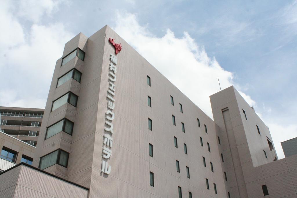 Fukui Phoenix Hotel Esterno foto