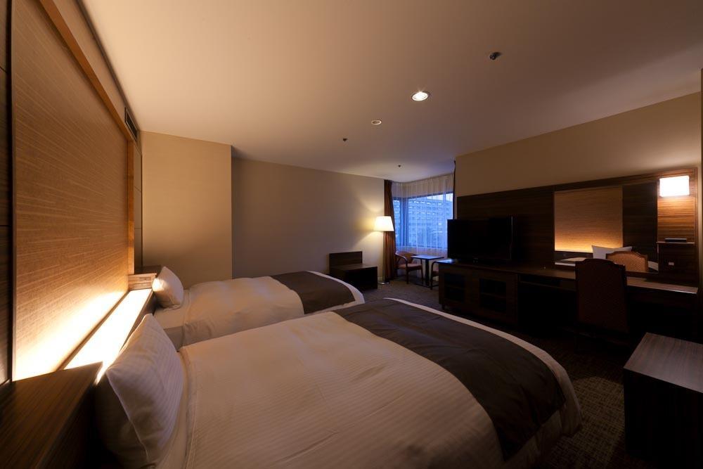 Fukui Phoenix Hotel Camera foto
