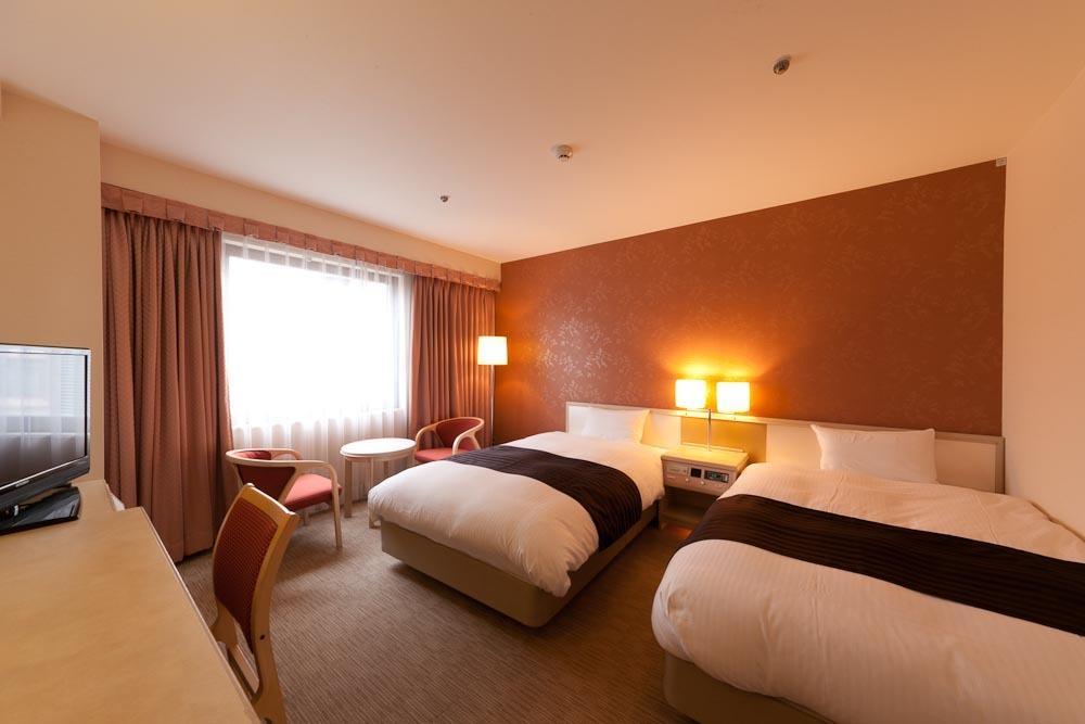 Fukui Phoenix Hotel Camera foto