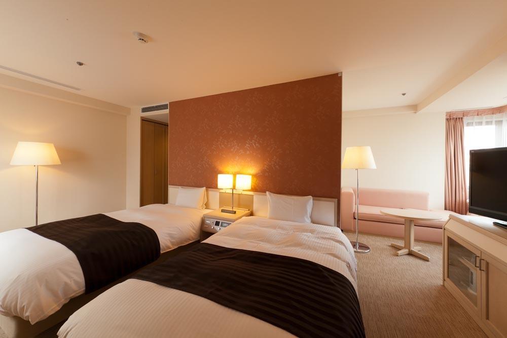 Fukui Phoenix Hotel Camera foto